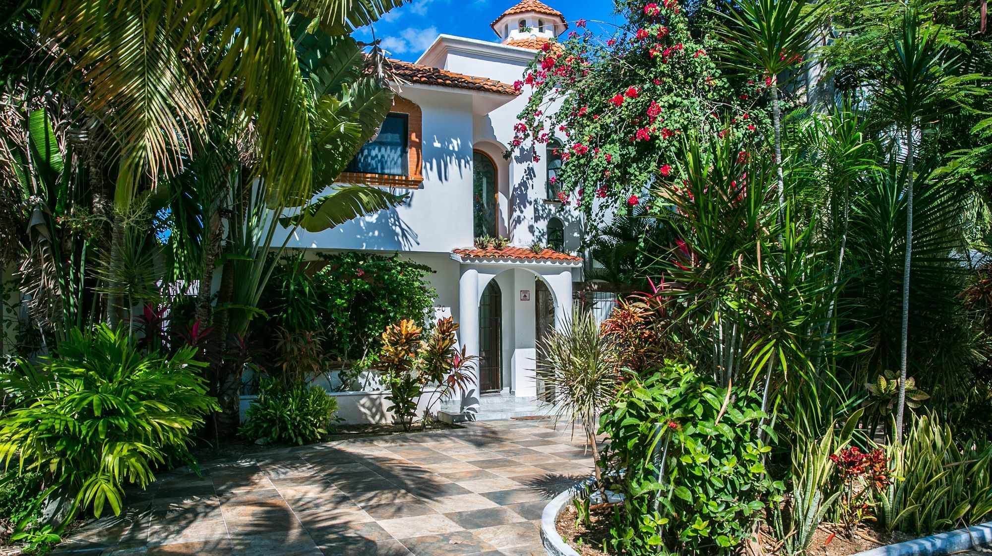 Casa 20 Playa del Carmen